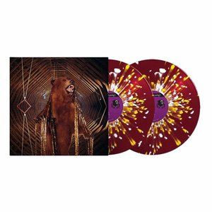 My Morning Jacket It Still Moves Limited LP Purple Splatter Vinyl